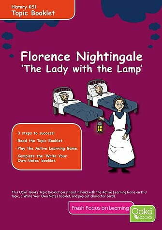 KS1 History: Florence Nightingale