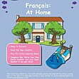 CE/KS3 French: At Home