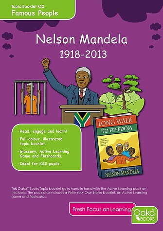 KS2 History: Nelson Mandela