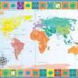 CE/KS3 Geography: On The Map - The Global Locations Game (£29.98 inc. VAT)