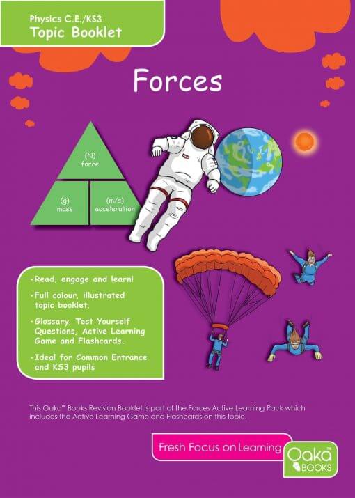 CE/KS3 Science: Physics: Forces