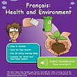CE/KS3 French: Health & Environment