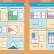 KS2 Maths Fractions Revision Book