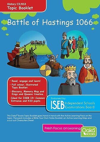 CE/KS3 History: The Battle of Hastings