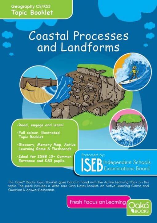 CE/KS3 Geography: Coastal Erosion
