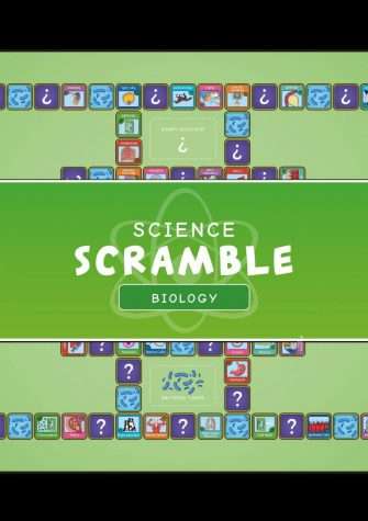 CE/KS3 Science Scramble Biology (£29.98 inc. VAT)