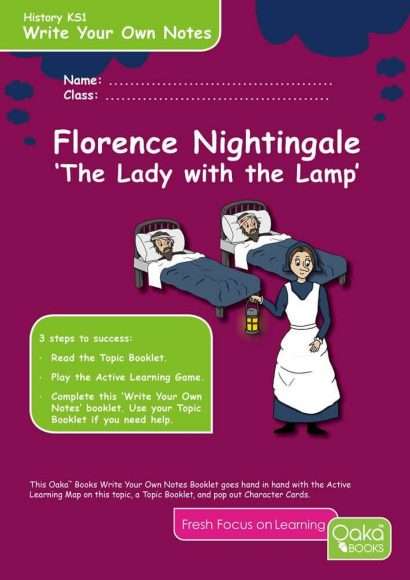 KS1 History Revision Guide Florence Nightingale