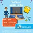 CE/KS3 French: School Life