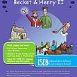 CE/KS3 History: Becket and Henry II