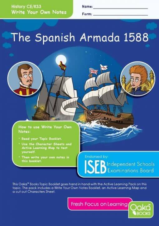 CE/KS3 History: The Spanish Armada