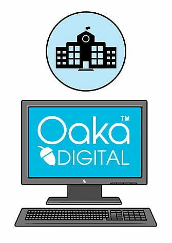 Oaka E-books Full School Licence