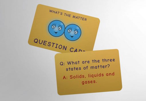 KS2 Materials: What's The Matter Game (£29.98 inc. VAT)