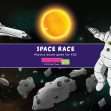 KS2 Physical Processes: Space Race Game (£29.98 inc. VAT)
