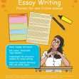 Write a Great Essay - Colour Coded Essay Planner (DOWNLOAD)