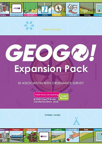 Geogo Expansion Pack