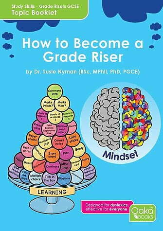 How to Become a Grade Riser by Dr Susie Nyman - TEACHER MUST HAVE!