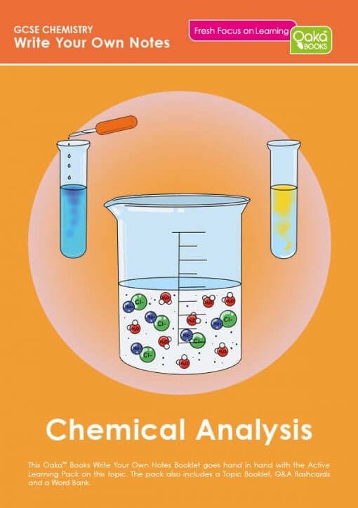 GCSE/KS4 Chemistry: Chemical Analysis