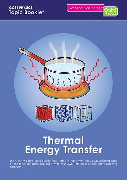 GCSE/KS4 Physics: Thermal Energy Transfer