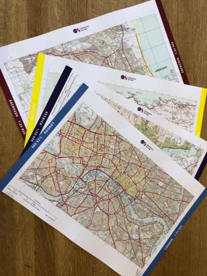 Geogo! EXPANSION PACK 1 - The Award Winning Ordnance Survey Map Skills game (£14.99 inc. VAT) - AVAILABLE NOW!