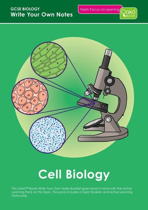 GCSE/KS4 Biology: Cell Biology